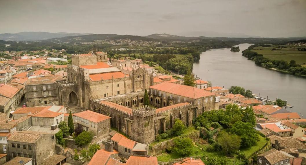 Villa Casa Barros Tui Exterior foto